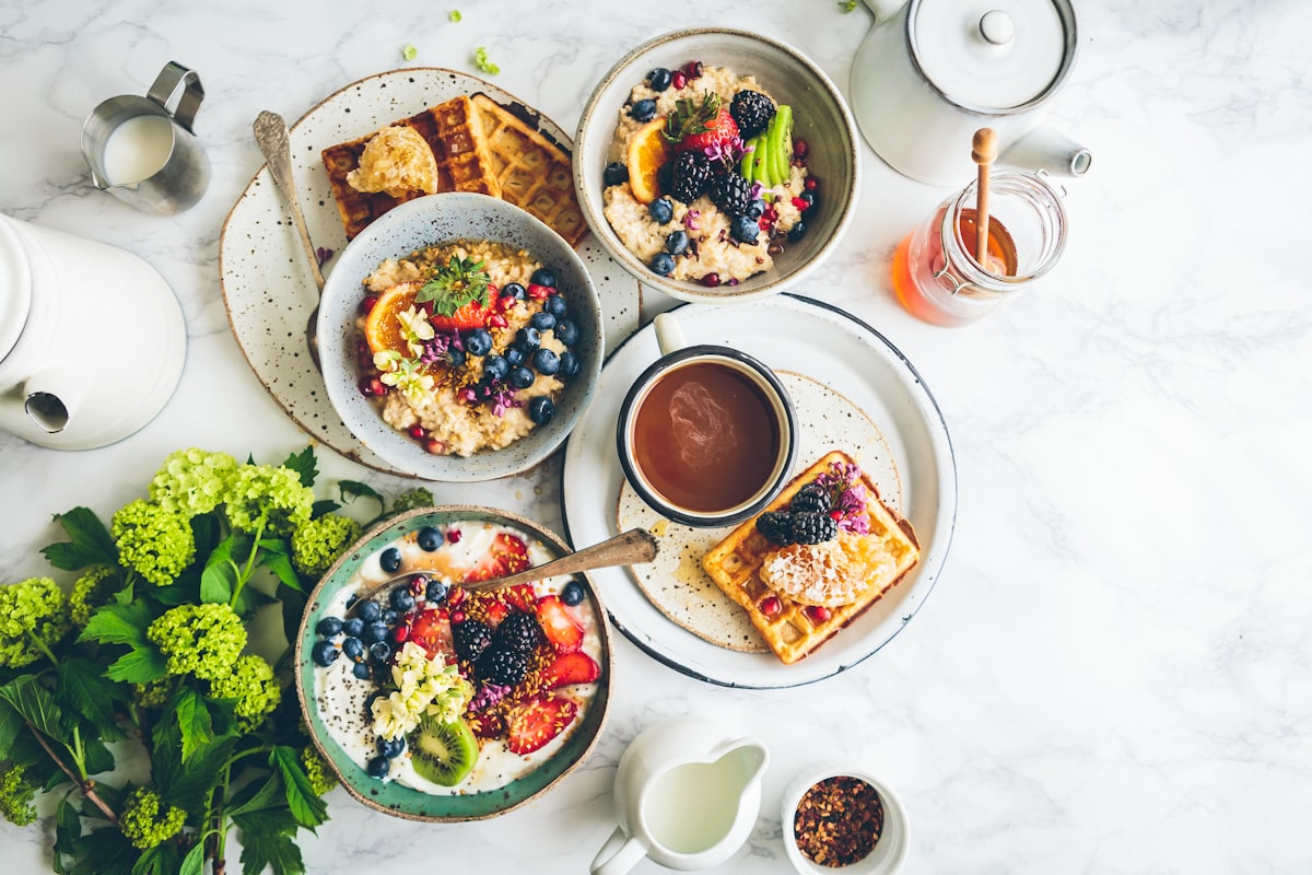 Wellness and balance